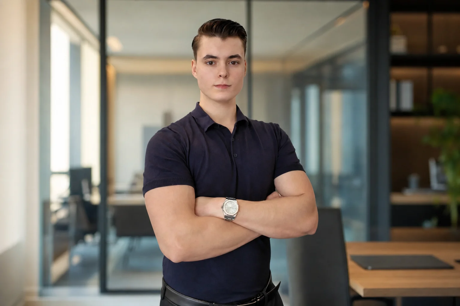 Leander Jede – ADLIONS