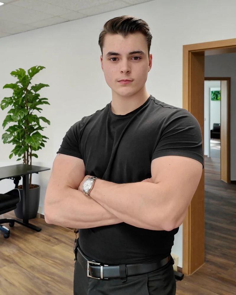 Leander Jede – Geschäftsführer, ADLIONS