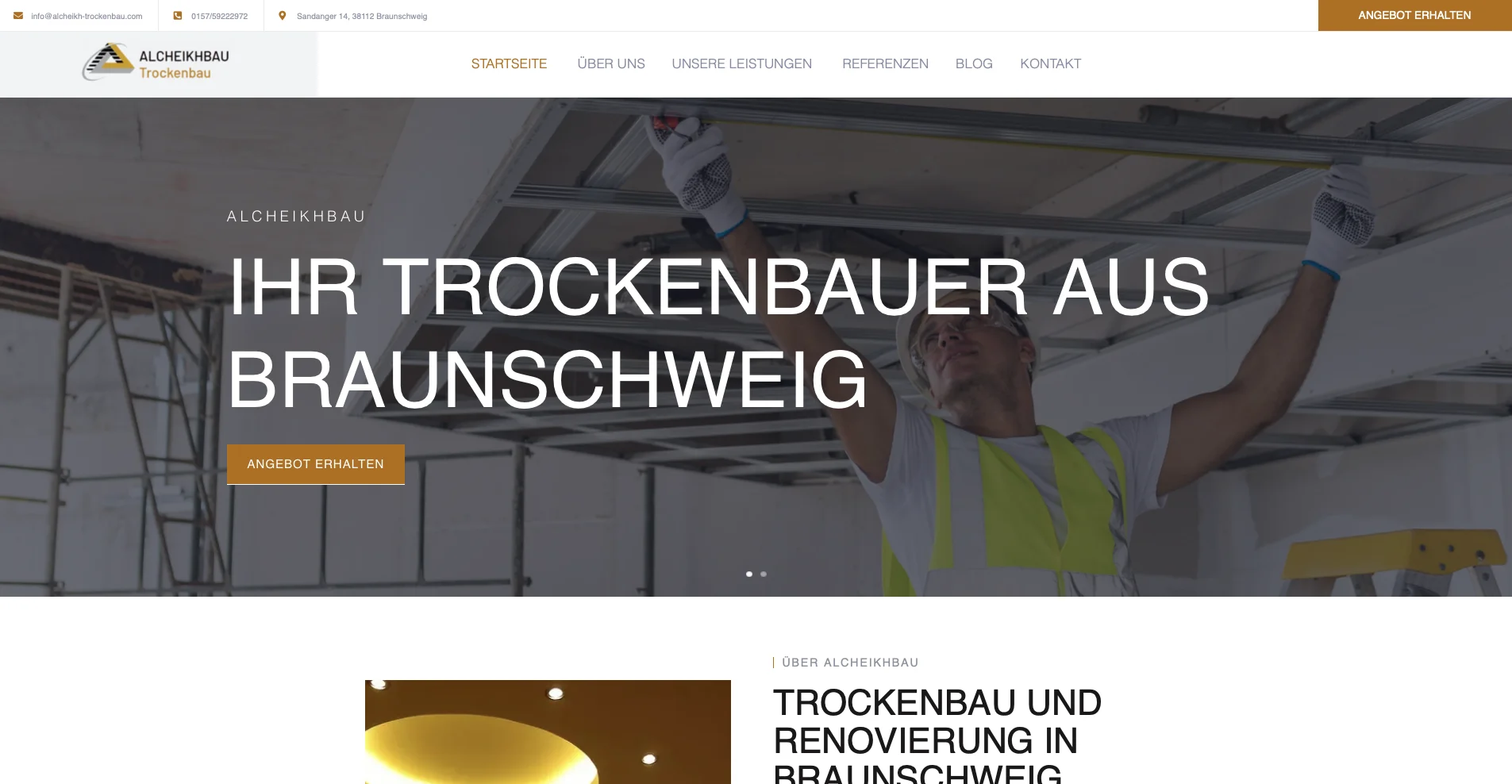 Referenz Alcheikhbau